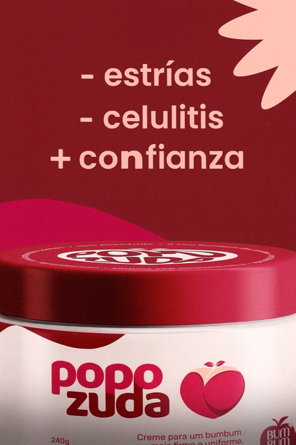 POPOZUDA ELIMINA CELULITIS Y LIPEDEMA